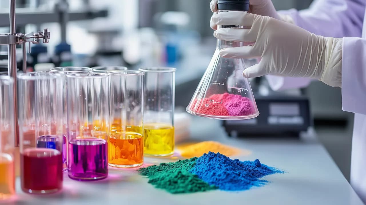 Extrusion & Pelletizing