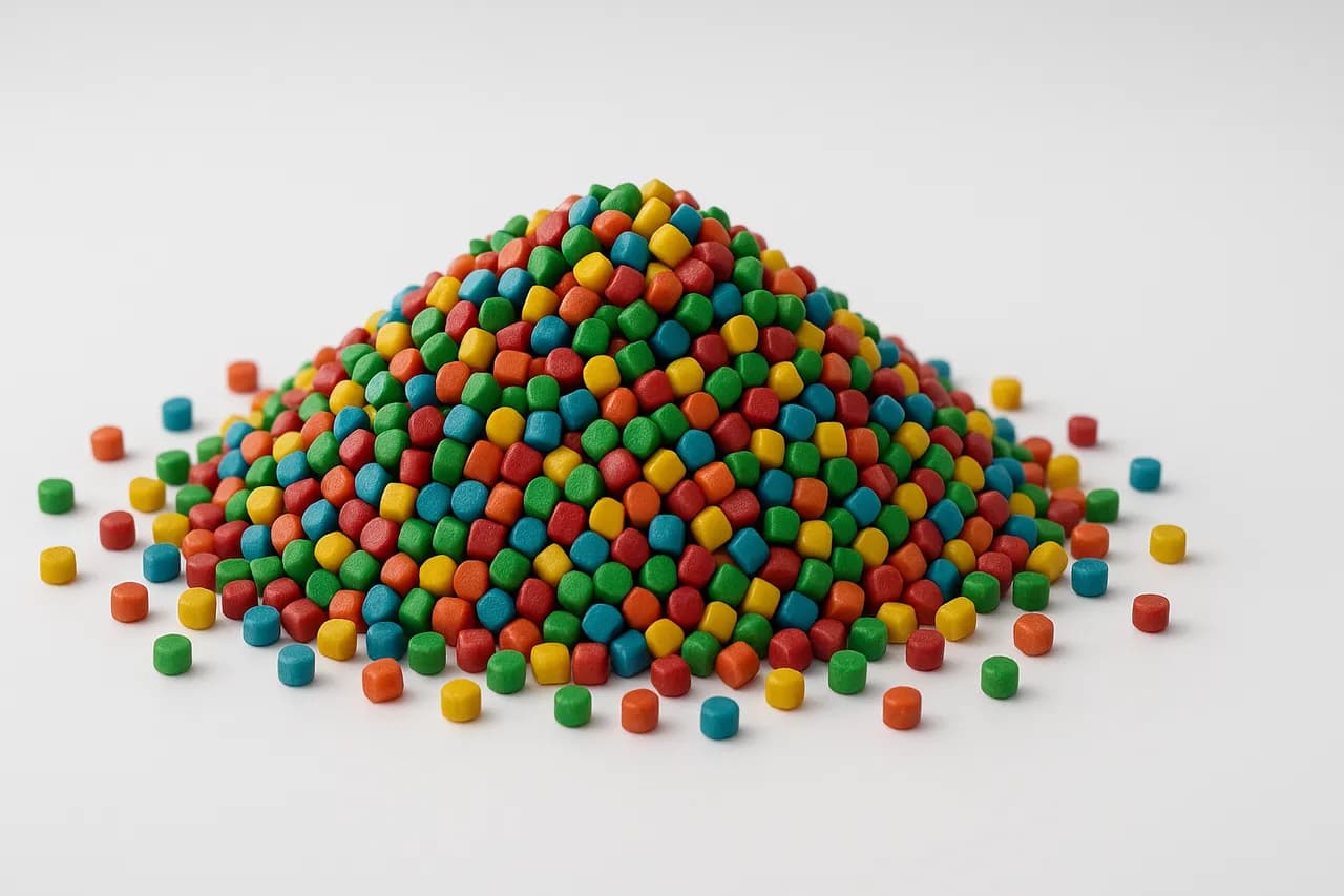 COMPOUND BASE PE ,HDPE ,PP ,PS ,ABS